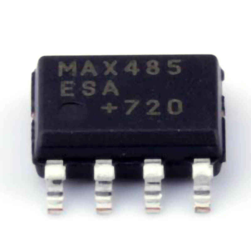 MAX485ESA+T Common troubleshooting and solutions